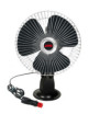 12V Ø 20 CM FAN WITH SUCTION CUP ATTACHMENT