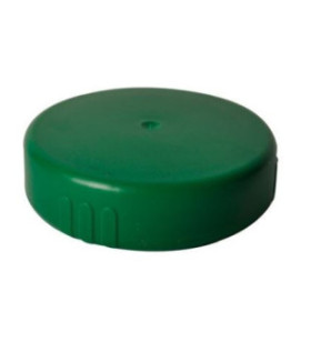 Green screw cap for C2 /...