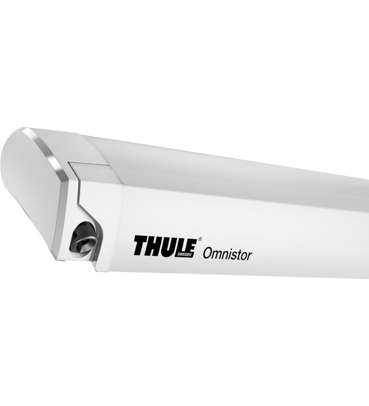 Dachveranda 9200 6,00 mt Thule Omnistor White- Mystic Grey