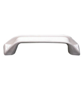 Towing handle 2 holes white...