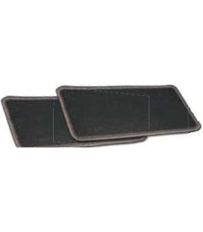 Pair of entrance mats Ford Transit 00-06