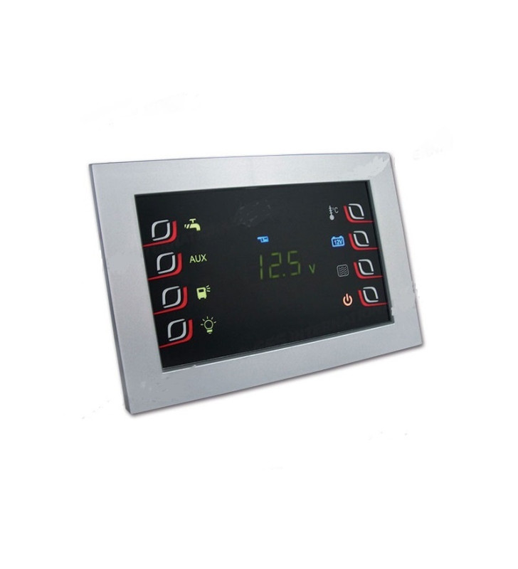 1848.274.02 - Panneau tactile NE274 Bouton AUX Écran OLED