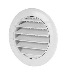 AIR GRILL RECESSED Ø100 mm...