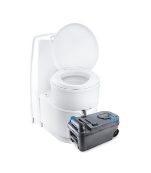 Cassette toilet Model C224-CW THETFORD