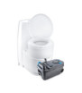 Cassette toilet Model C224-CW THETFORD