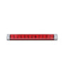 L250 12 LED headlight - reflex reflector