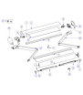 Meccanismo Lato Dx per 6502-5 e 6802 e 6900 - 1500601029