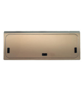 Ventana INTEGRAL hasta L 699 mm compatible con SEITZ DOMETIC S3-S4-S5