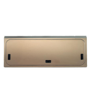 Ventana INTEGRAL hasta L 699 mm compatible con SEITZ DOMETIC S3-S4-S5