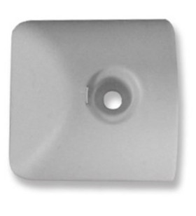 RIMOR - Terminal SX redondo para perfil 34x12xR19 sin...