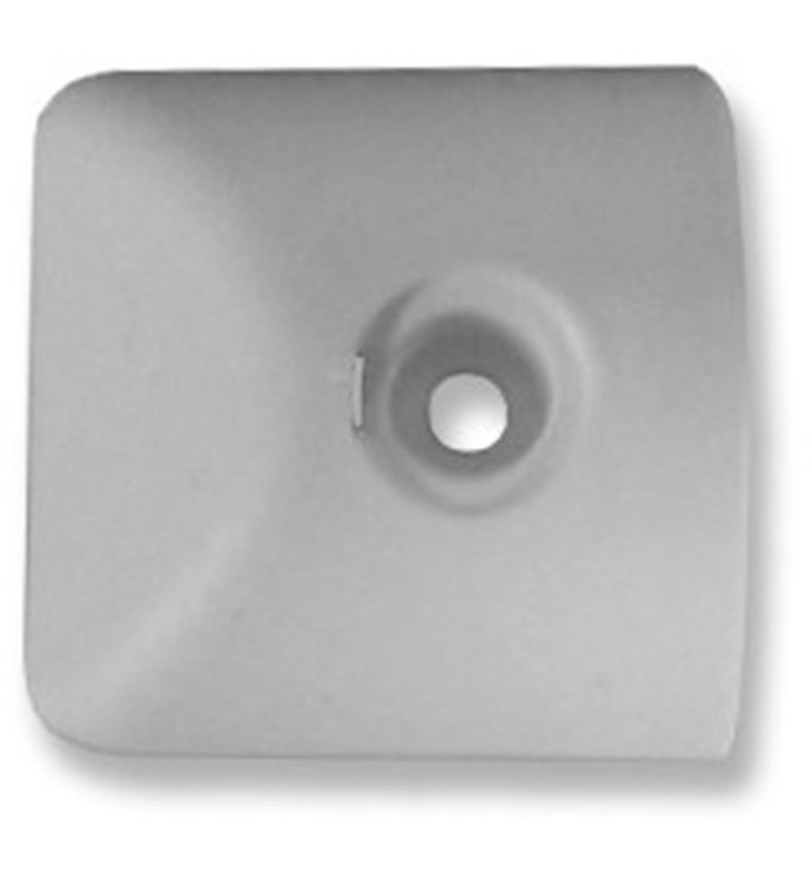 RIMOR - Terminal rond SX pour profil 34x12xR19...