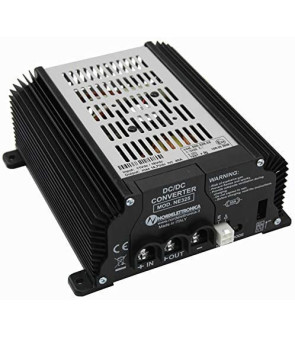 000.325.01 - Nordelettronica NE325 - 25A Booster carica batterie 12 V anche Litio