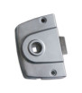 T-Lock nickel pallldo lock for toilet door