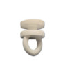 Nylon hook 10 pcs. for curtains - for track 10877