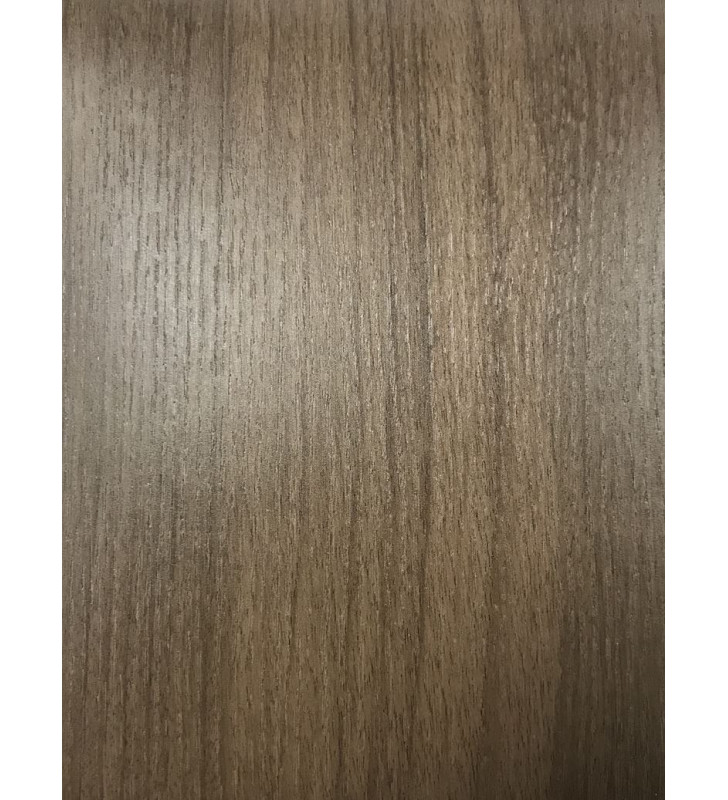 MELAMINE PLYWOOD ON ONE SIDE - GLOSSY WALNUT - TRIGANO 2.2mtx1.22mtx3 mm