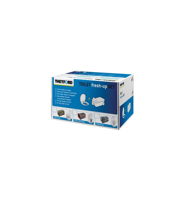 Auffrischungsset für Toiletten C500 - 90558127