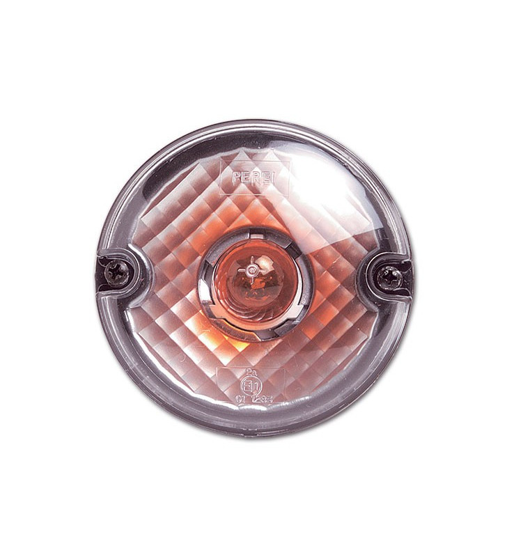 Colorless direction indicator light diam 95