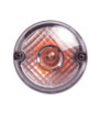 Colorless direction indicator light diam 95