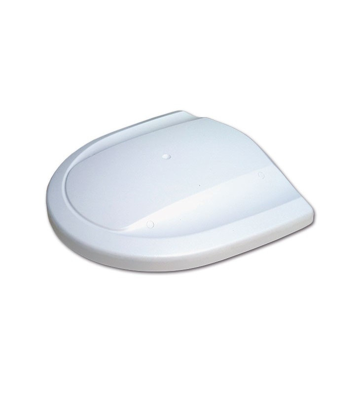 SIROCO Aérateur de toit 12v blanc