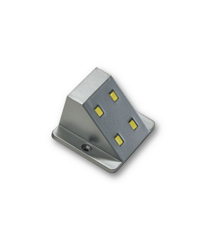 12VDC Led cabinet light with switch magnetic