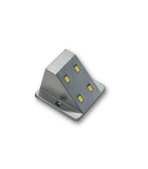 12VDC Led cabinet light with switch magnetic