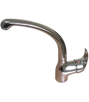 REICH Swivel Mixer For Sink H275 brass