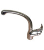 REICH Swivel Mixer For Sink H275 brass