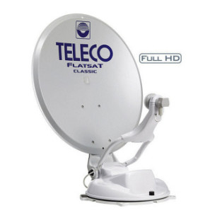 PLAT SAT EASY S85 TELECO