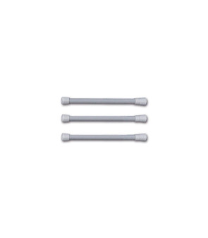 Barre antichute simple 26/43 cm - 3 pcs