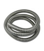 0.95 mt flexible stainless steel hose for drain Ø int 25 mm