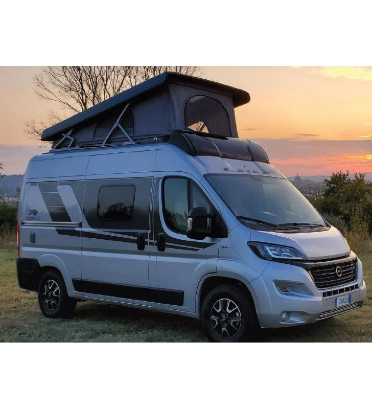 ROOF POP UP VOILE DE TOIT "LIPPERT POUR DUCATO H2"