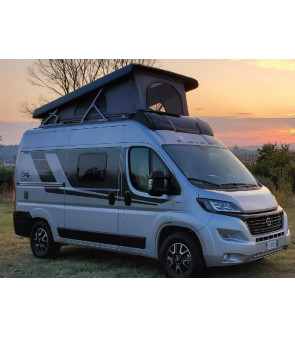 ROOF POP UP VOILE DE TOIT "LIPPERT POUR DUCATO H2"