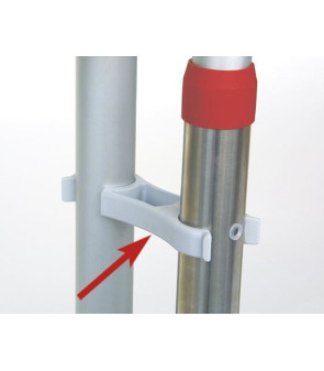 Soporte para portabicicletas Fiamma Seguro de portabicicletas FIAMMA - 98656-378