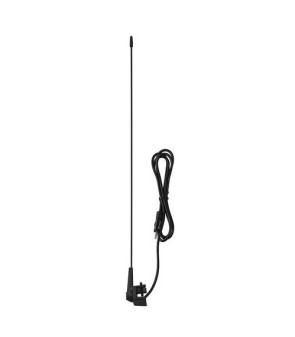 Antenne de gouttière de tige de 47 cm