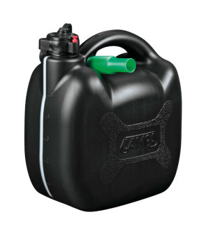 Réservoir de carburant de 5 litres avec bec verseur