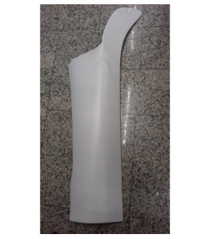 Columna derecha FORD 0/01 RAL9010