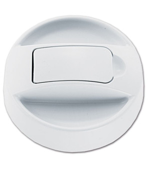 2R Zadi white water cap with door c / cyl-ch