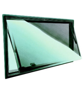 PGV Polyvision window glass