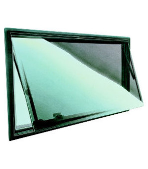 PGV Polyvision Fensterglas