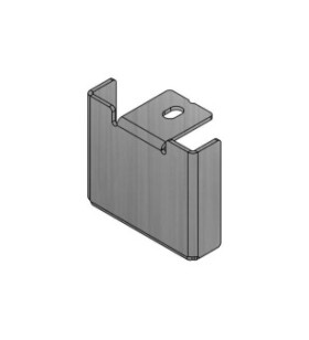 TERMINAL FOR SLIDING GUIDE AC BED DEVICES