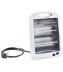 Electric heater 300-600 W 2 SUNNYWARM quartz tubes