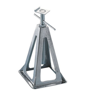 Aluminum jacks 1000 KG each 4 pcs. HABA