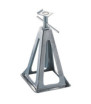 Aluminum jacks 1000 KG each 4 pcs. HABA