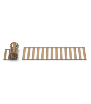 LIPPERT LONDON ROLLING SLATTED BASE 90X200