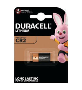 DURACELL CR2 B LITHIUM FOTO 3V