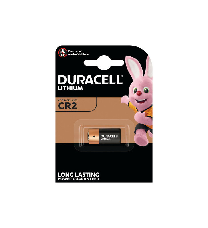 DURACELL CR2 B LITHIUM FOTO 3V