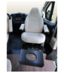 REPOSAPIES ELÉCTRICO RELAX WIFI PARA ASIENTO CTA CAB - DUCATO X250-290