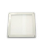 LED panel ceiling light 100x100x5 white 3000K