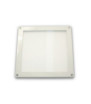 Plafón panel LED 100x100x5 blanco 3000K