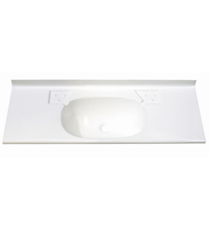 Rectangular Cut-Out Sink 880 x 320 x 135 mm